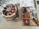 noctua NH-D15 G2 HBC LBC D15 2代 二代 8熱管回流焊 雙塔旗艦CPU風(fēng)冷散熱器 AM4 AM5 LGA1851 LGA1700 貓頭鷹 NH-D15 G2 LBC 曬單實(shí)拍圖