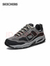 斯凱奇（SKECHERS）男鞋秋季厚底增高老爹鞋時(shí)尚百搭休閑鞋戶(hù)外軟底運動(dòng)鞋51241 曬單實(shí)拍圖