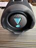 JBL CHARGE6 音樂(lè )沖擊波六代 便攜藍牙音箱+低音炮 戶(hù)外防水音響 賽道揚聲器 男生禮物 黑橙配 曬單實(shí)拍圖