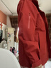拓路者朱雀沖鋒衣女三合一抓絨衣保暖外套硬殼戶(hù)外登山服防水防風(fēng)透氣 曬單實(shí)拍圖