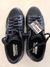 斯凱奇（Skechers）男鞋秋季復古商務(wù)板鞋休閑鞋軟底減震百搭舒適通勤平底鞋210946 曬單實(shí)拍圖