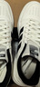 阿迪達(dá)斯 （adidas）男鞋女鞋休閑板鞋防滑耐用時尚透氣情侶款小白鞋 曬單實(shí)拍圖