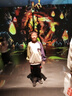 安踏兒童運(yùn)動(dòng)鞋男童鞋赤焰跑鞋2025秋季男童鞋子跑鞋A12535522 曬單實(shí)拍圖