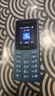 NOKIA新105 4G 全網(wǎng)通移動(dòng)聯(lián)通電信 老人老年按鍵直板學(xué)生兒童備用戒網(wǎng)手機(jī) 雙卡雙待  黑色 曬單實(shí)拍圖