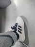 ADIDAS阿迪達斯板鞋男鞋女鞋子2025新款小白鞋男女情侶鞋低幫休閑運動(dòng)鞋 JR5231【官方正品 假一賠十】 43 曬單實(shí)拍圖