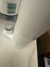 米家小米即熱式飲水機 便攜即熱燒水壺保溫杯 出差旅行電熱水壺沖奶泡奶桌面家用小型迷你白色 曬單實(shí)拍圖