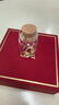 周大生（CHOW TAI SENG）周大生黃金投資金豆足金吉祥小福豆七夕禮物送女友 金愛(ài)心1g 曬單實(shí)拍圖