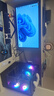 微星  AMD新銳龍R5 9500F/5600GT/9600X/RTX5060Ti8G電競三角洲游戲DIY組裝電腦主機設計渲染臺式整機 R7+RX6700XT 12G|水晶塔進(jìn)階版 單主機 曬單實(shí)拍圖