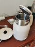 蘇泊爾（SUPOR）噸噸大容量電水壺熱水壺 2L無(wú)縫內膽電熱水壺316L不銹鋼燒水壺一鍵保溫恒溫 SW-20J01P 曬單實(shí)拍圖