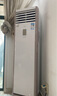 美的（Midea）空調立式柜機3匹方柜 變頻冷暖兩用上出風(fēng) 智能自清潔客廳企業(yè)空調套裝智能餐廳柜機換新補貼 大3匹 一級能效 25年新品方柜 曬單實(shí)拍圖