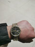 天梭（TISSOT）【官方授權(quán)店】 手表 海星恒意系列1853機(jī)械男表 黑盤間金鋼帶T065.430.22.051.00 曬單實(shí)拍圖
