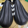 阿迪達斯（adidas）adiFOM SUPERSTAR貝殼頭一腳蹬運動(dòng)板鞋 男女時(shí)尚休閑鞋 黑色(建議拍大半碼) 44.5 曬單實(shí)拍圖