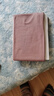 三槍中老年純棉女秋衣褲全棉 秋冬中厚圓領(lǐng)媽媽內衣套 裸粉（圓領(lǐng)) L 165 曬單實(shí)拍圖