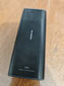 諾基亞（NOKIA）108 4G移動(dòng)聯(lián)通電信廣電全網(wǎng)通 2.4英寸雙卡雙待 直板按鍵學(xué)生老人老年人功能機備用手機 黑色 曬單實(shí)拍圖
