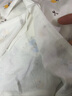 奇萌娃 嬰兒內衣純棉新生兒衣服春秋夏季薄款初生寶寶和尚服分體兩件套 小象和小鹿66碼(3-6月) 曬單實(shí)拍圖