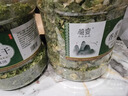十年夢(mèng) 脫水蔬菜干蔥花香蔥香菜碎干菜類(lèi)干貨泡面伴侶配菜包調味 精選香菜干500g 曬單實(shí)拍圖