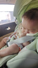REEBABY啟睿Max兒童安全座椅汽車用0-7-12歲寶寶嬰兒車載通風(fēng)加熱德國(guó)E1 曼波綠【通風(fēng)加熱+語(yǔ)音互動(dòng)】 曬單實(shí)拍圖