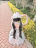 【芙蝶戀曲】Lolita原創(chuàng  )全款洋裝jsk連衣裙蝴蝶結洛麗塔 薄荷粉大全套 S 80斤95斤 曬單實(shí)拍圖