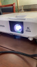 Epson愛(ài)普生投影儀二手家用全高清 商用辦公會(huì )議投影機激光電視長(cháng)焦超短焦便攜1080P家庭影院4K 95新CB-U05【高清1200P 3400流明】 曬單實(shí)拍圖