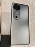 適用vivo S19后蓋S19Pro手機(jī)電池蓋外殼后殼背屏蓋板更換玻璃后屏 簡(jiǎn)裝：S19松煙墨#煥然一新 壹-后蓋帶鏡框/散熱防震/密封膠 曬單實(shí)拍圖