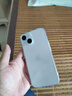 Apple/蘋(píng)果 iPhone 15 (A3092) 128GB 藍色 支持移動(dòng)聯(lián)通電信5G 雙卡雙待手機 曬單實(shí)拍圖