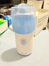 朔茂（sonmol）洗鼻器 兒童電動噴霧生理海鹽水霧化鼻炎鼻腔沖洗器 MFNI-06EA/EB 曬單實(shí)拍圖