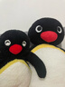 SHANDMOO正版山莫pingu基礎公仔企鵝玩偶女生睡覺(jué)抱可愛(ài)大號站姿毛絨公仔 Pingu基礎公仔（站姿）55cm 曬單實(shí)拍圖