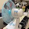 華生（Wahson）電風(fēng)扇/臺扇/低音風(fēng)扇/大風(fēng)量家用電扇/空調伴侶交流定頻風(fēng)扇 WS-A1201 曬單實(shí)拍圖