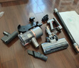 美的（Midea）吸塵器家用無(wú)線Q7 手持吸塵器   綠光顯塵車(chē)載大吸力 除螨除塵一體機(jī)輕量【國(guó)家補(bǔ)貼】 曬單實(shí)拍圖