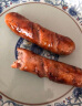 海霸王黑珍猪台湾风味香肠 蒜味烤肠 268g 猪肉含量≥84%  烧烤食材 实拍图