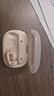 飛利浦（PHILIPS）藍牙耳機耳夾式骨傳導耳機概念無(wú)線(xiàn)開(kāi)放式不入耳掛耳式運動(dòng)音樂(lè )通話(huà)降噪適用于華為蘋(píng)果TAT4459-白 曬單實(shí)拍圖