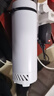 慕斯寶胰島素冷藏杯隨身便攜充電式冷藏盒藥品藥劑生長(cháng)素恒溫迷你小冰箱 冷藏杯-白黑(2W毫安充電寶+挎包) 曬單實(shí)拍圖