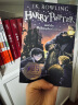 哈利波特与魔法石#1 英文进口原版 英国版Harry Potter and the Philosopher’s Stone  JK罗琳 [平装] 6-15岁 实拍图