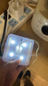 企業(yè)微信考勤機ZKTeco智慧云考勤機 指紋/手機定位考勤 wifi聯(lián)網(wǎng)打卡機 APP遠程管理 小巧高顏值白色ZK-T1 曬單實(shí)拍圖