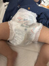 幫寶適【透氣頂配】黑金幫嬰兒拉拉褲尿不濕尿片尿布添加真蠶絲XXL40+2 曬單實(shí)拍圖
