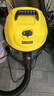 KARCHER德國卡赫 桶式吸塵器18L干濕吹三用商用家用工業(yè)開(kāi)荒裝修保潔地毯寵物大容量大功率超強大吸力WD1s 曬單實(shí)拍圖