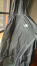 北面（The North Face）品秒防曬皮膚衣防風(fēng)夾克UPF50+男戶(hù)外運動(dòng)休閑薄風(fēng)衣 黑色 M /170 曬單實(shí)拍圖