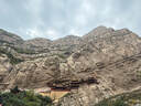 帕森（PARZIN）偏光太陽(yáng)鏡 范丞丞同款男女款時(shí)尚小框眼鏡 防曬駕駛墨鏡PZ12715B 曬單實(shí)拍圖