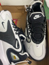 耐克（NIKE）艦店男鞋子Air氣墊鞋運動鞋旅游鞋M2K老爹鞋休閑鞋緩震跑步鞋 AO0269-101/黑白熊貓老爹鞋 39 曬單實拍圖