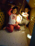 缔羽 新年2024儿童灯笼幼儿园diy手工制作材料包春节手提发光花灯 实拍图