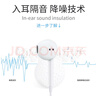 科沃【熱銷(xiāo)20w+】耳機有線(xiàn)適用蘋(píng)果iPhone14/13/12/11/X/XR/7/i7p/8/plus/pro手機lightningK歌耳機 曬單實(shí)拍圖