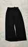凡客誠品（VANCL）褲子男秋冬季寬松舒適休閑長(cháng)褲男士大碼重磅華棉直筒褲 黑色 XL 曬單實(shí)拍圖