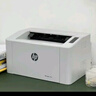 【95成新】惠普（HP）102w無線激光打印機(jī) 打印機(jī)學(xué)生家用 家庭打印作業(yè)打印小巧簡約(1003w煥新版） 曬單實拍圖
