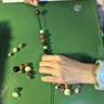 夢(mèng)君宸菩提子原籽手工diy材料包星月金剛散珠十八子手串車(chē)掛鑰匙扣配件 多寶菩提材料包1# 共114顆 曬單實(shí)拍圖