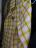 巴拉巴拉童裝寶寶長(cháng)袖襯衫男童2025秋格子外套超柔絨親膚舒適208325102103 曬單實(shí)拍圖