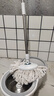 索邦旋轉(zhuǎn)拖把34cm2頭家用一拖凈免手洗雙驅(qū)動拖地拖布吸水墩布桶套裝 曬單實拍圖