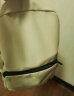 京东京造 轻量小背包10L升级版2.0 双肩男女学生书包运动旅行 岩白 实拍图