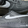 耐克 （NIKE）2025年男子AIR FORCE 1 '07 LV8運動(dòng)休閑鞋 HQ2037-006 40 曬單實(shí)拍圖