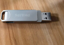 飛利浦（PHILIPS）128GB 高速固態(tài)U盤(pán) 手機電腦雙接口 11UT-G 讀速高達550MB/s 手機U盤(pán) 大容量?jì)?yōu)盤(pán) 曬單實(shí)拍圖