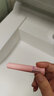 曼秀雷敦（Mentholatum）唇膏女變色潤(rùn)保濕滋潤(rùn)溫感變色不易沾杯不易掉色防干裂女學(xué)生唇膏 03#琉璃粉紅 曬單實(shí)拍圖